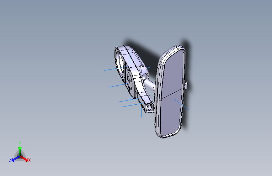 奔驰-A160-内外饰-8201