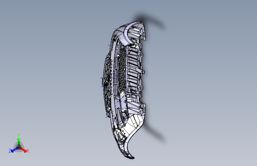 奔驰-A160-内外饰-2803