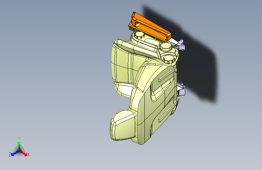 奔驰-A160-内外饰-6900