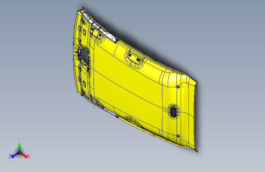 奔驰-A160-内外饰-5702