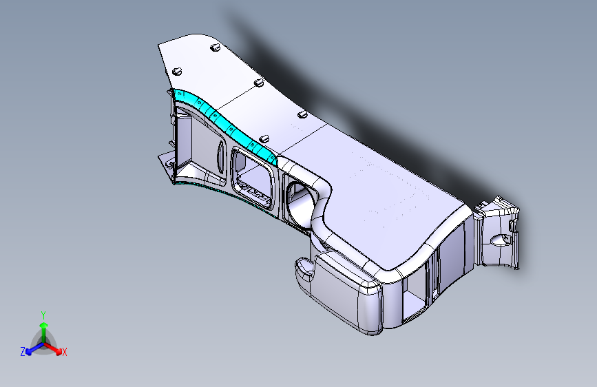 奔驰-A160-内外饰-5305