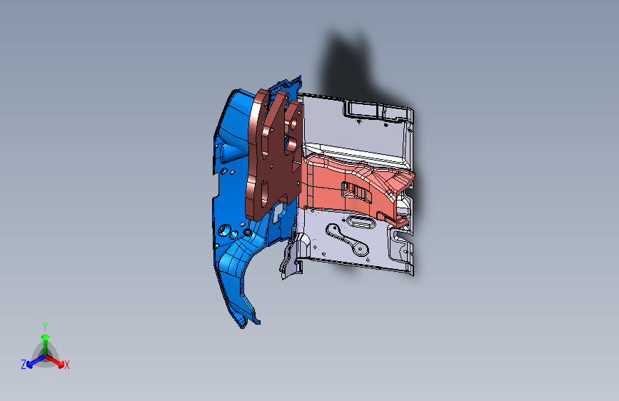 奔驰-A160-内外饰-5302