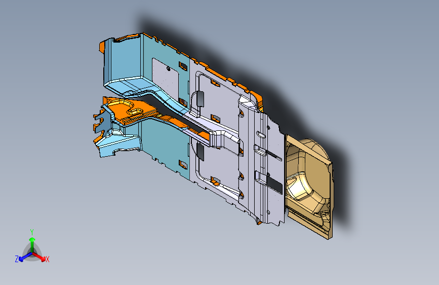 奔驰-A160-内外饰-5109