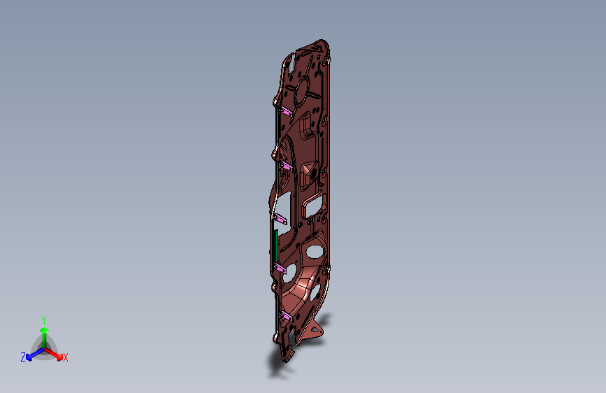 奔驰-A160-车身-5301