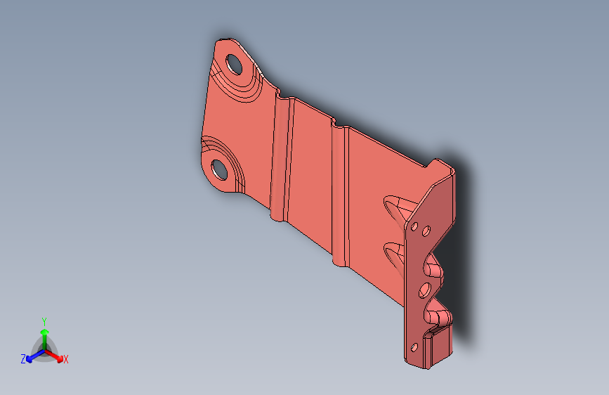 奔驰-A160-车身-2803