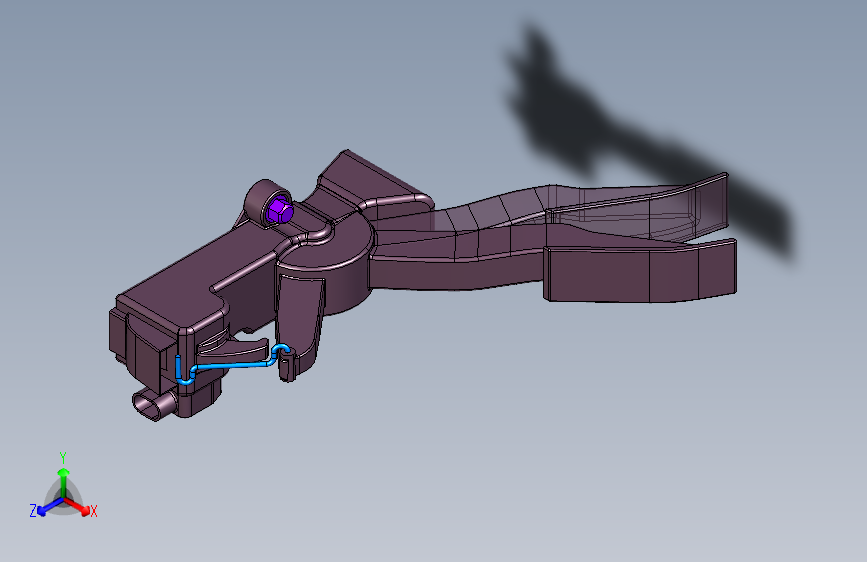 奔驰-A160-底盘1108