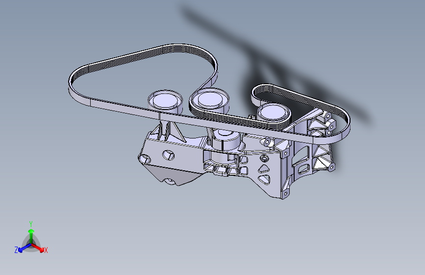 奔驰-A160-底盘1023