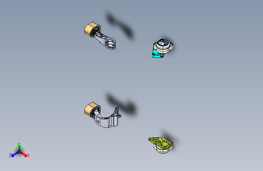 奔驰-A160-底盘1001