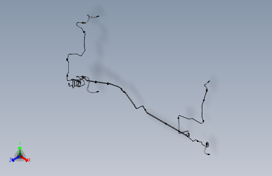 奔驰-A160-底盘3506