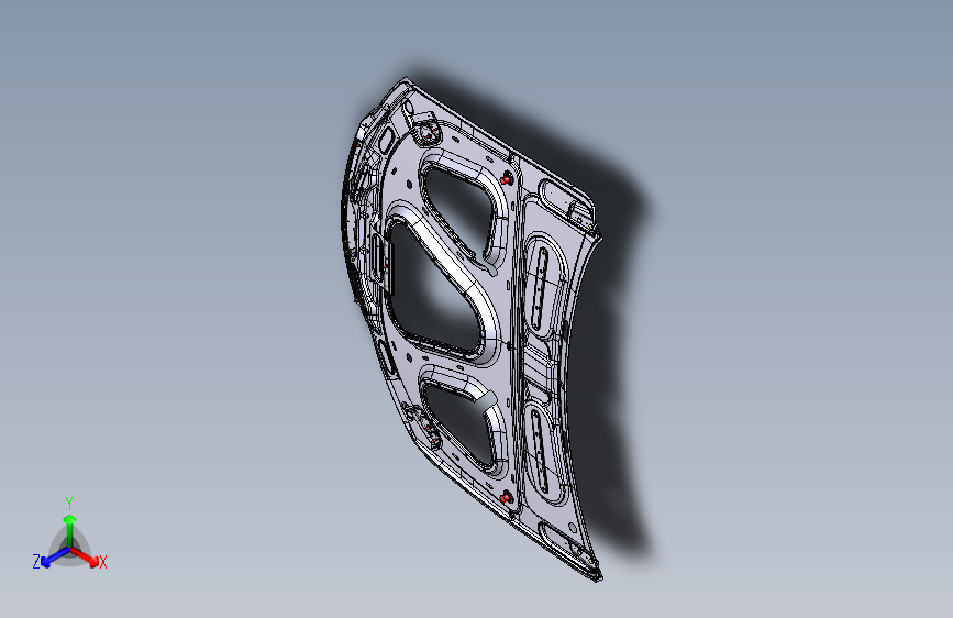 华泰轿车C11-车身-84020000C10