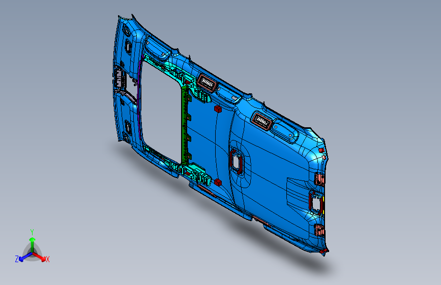 丰田普拉多-内饰-1SD1805720101