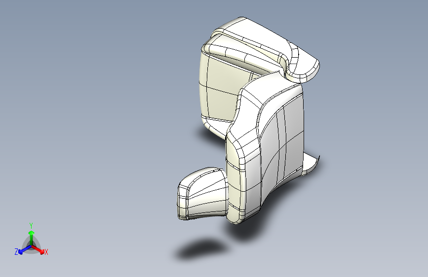丰田普拉多-座椅-1SD1806810101