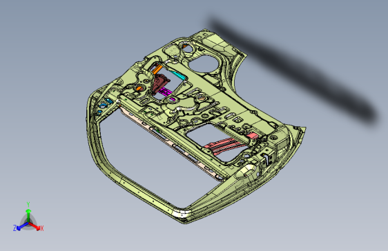 丰田海狮-车身-6101010