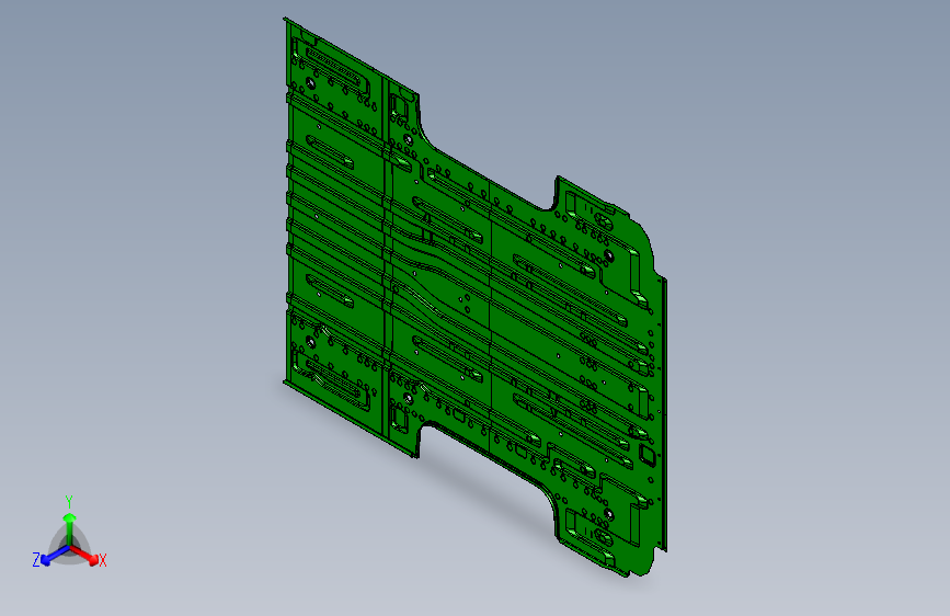 丰田海狮-车身-5101500