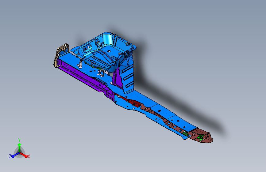 丰田海狮-车身-2801010