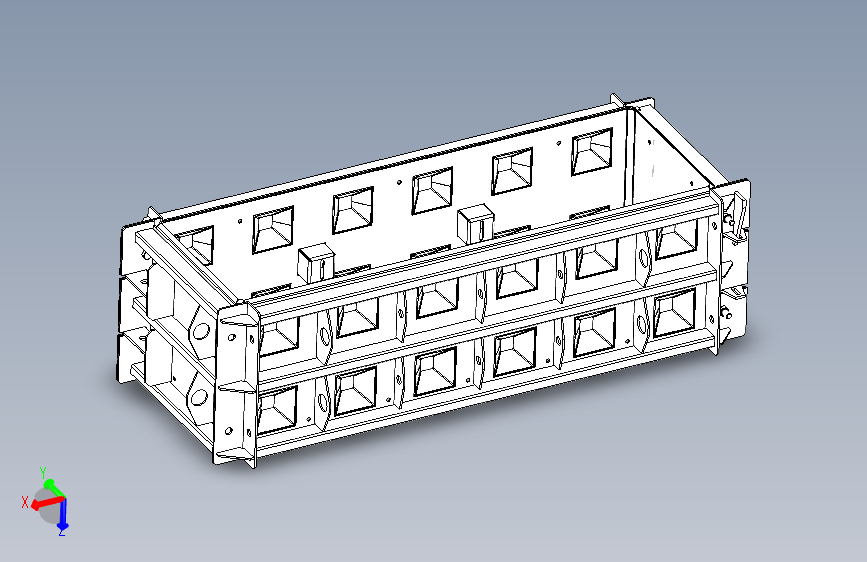 OLED 0.96 英寸 128x64 像素（旧印刷电路板）