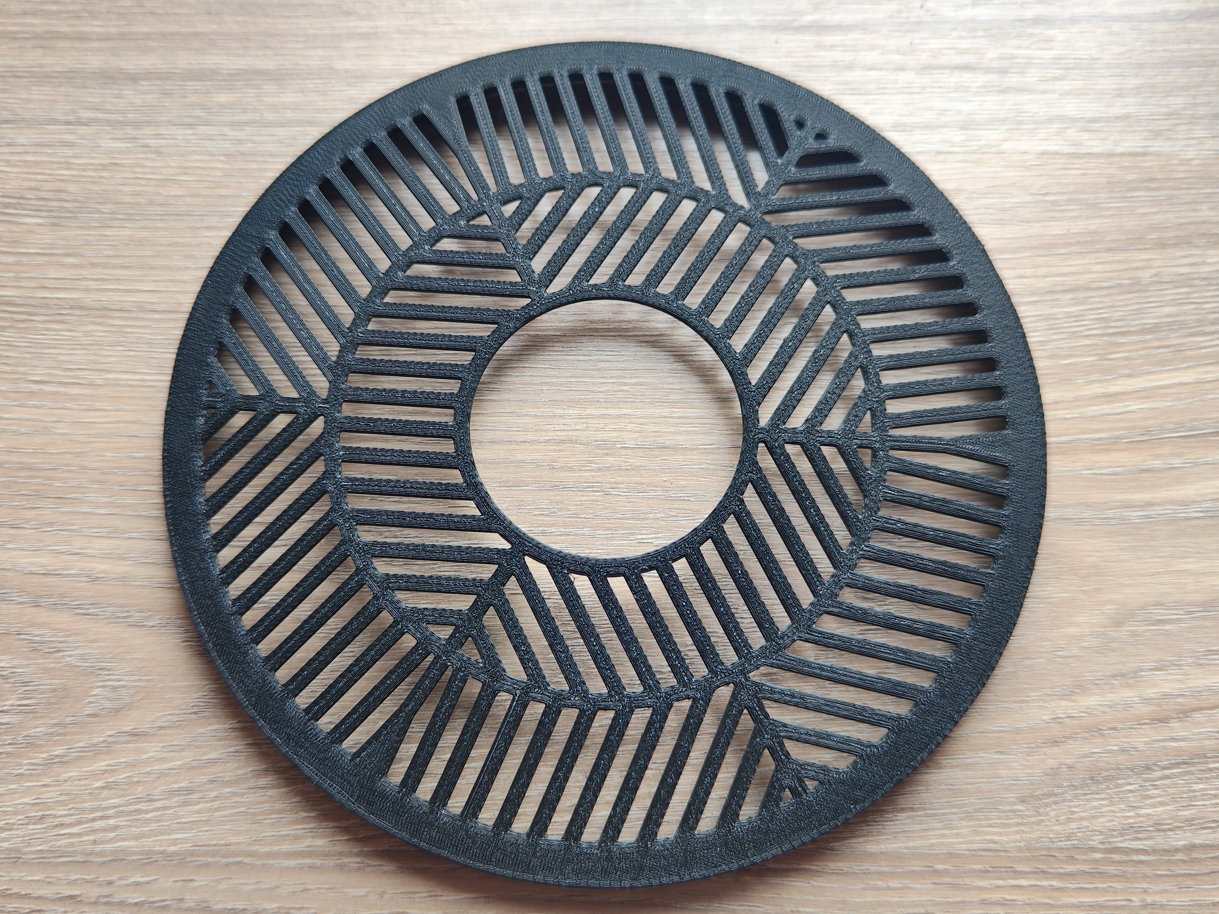 适用于Meade LX85 ACF 8英寸 F10 SCT的Tri-Bahtinov掩模