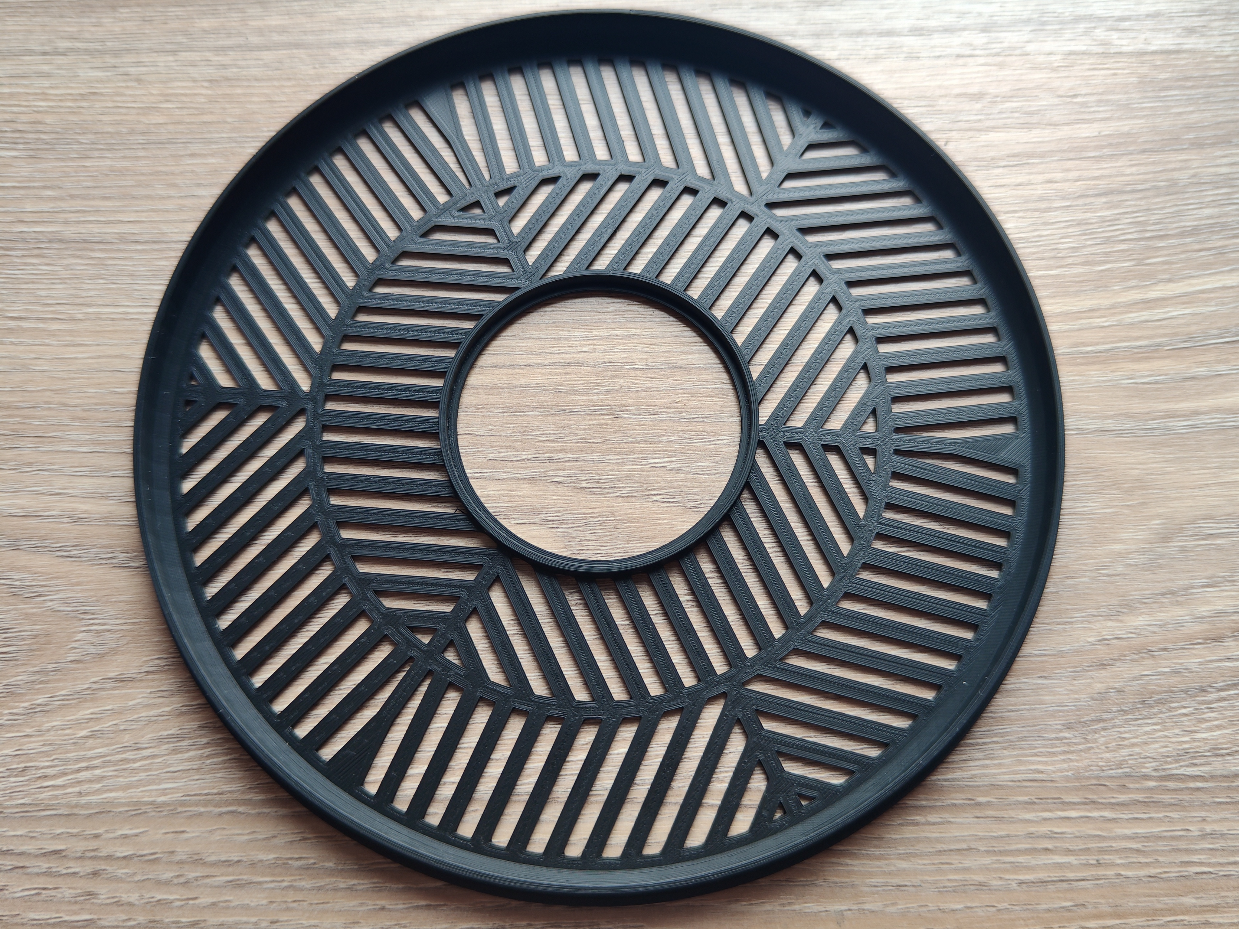 适用于Meade LX85 ACF 8英寸 F10 SCT的Tri-Bahtinov掩模