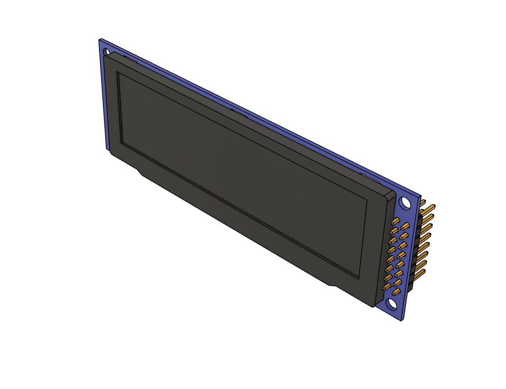 3.12 英寸 OLED 显示屏