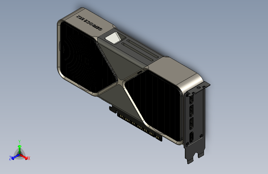 RTX 5070 FE REV2.0_由C4TALYST 显卡