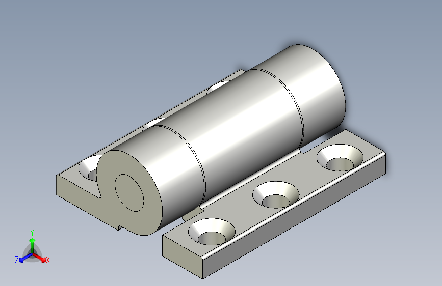 SK2-729S合页铰链