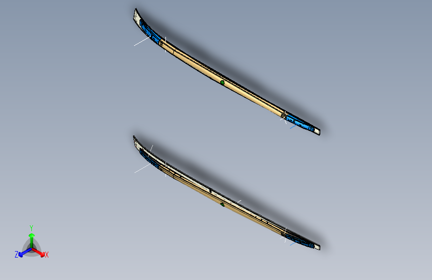 现代-IX45-内外饰5704001X45