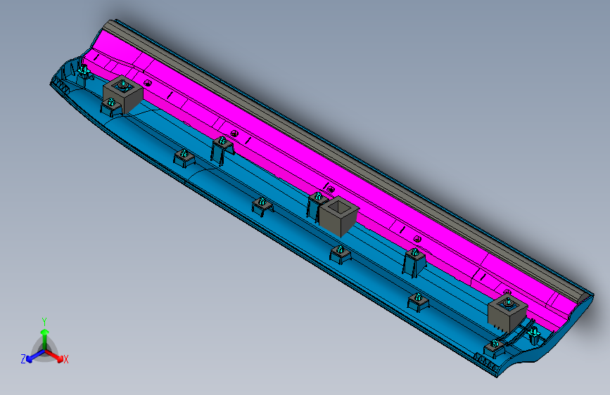 现代-IX45-内外饰5522001X45