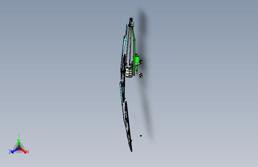 上汽大通V80-11外饰