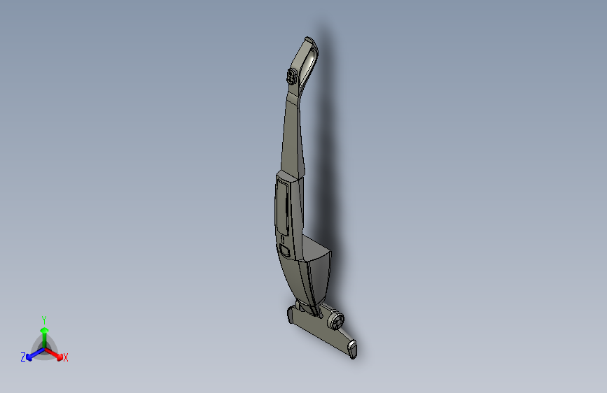 直立式吸尘器--175357--25