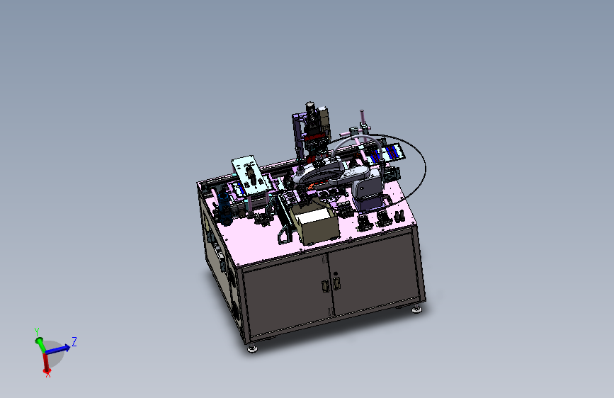 相机模组對位设计
