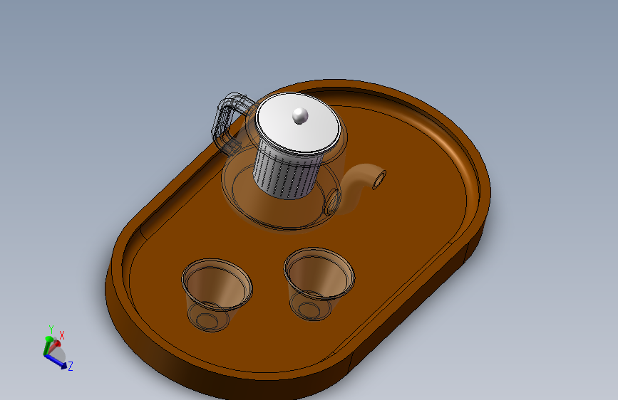 茶具 茶壶 茶盘 茶杯