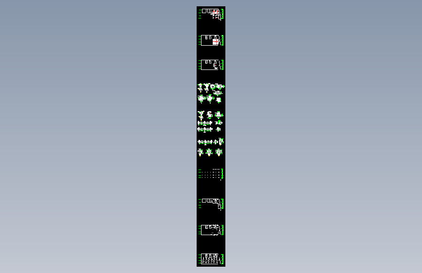 框架结构住宅火灾后加固设计图--1377162--25