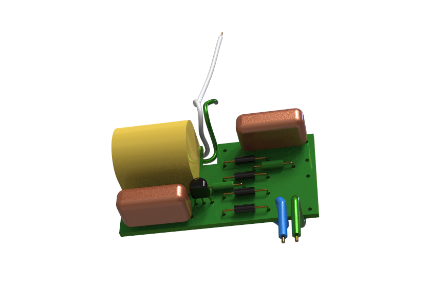 电子臭氧发生器