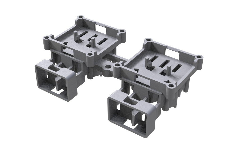 86型带夜灯转换插座