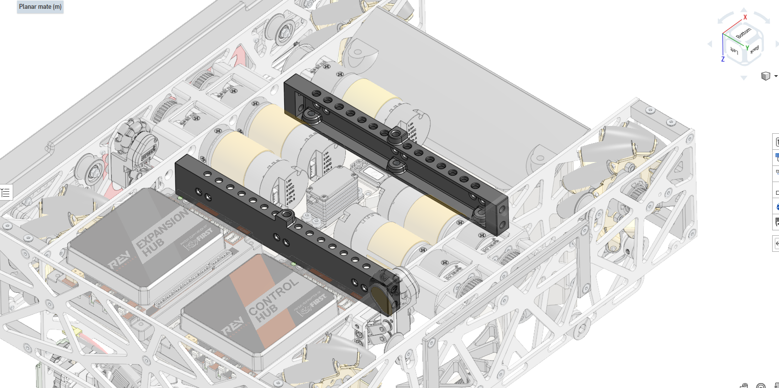 Stratasys 打印配件