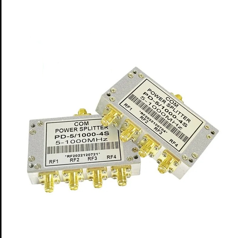 功率分配器 PD-5_1000-4S 5-1000 MHz