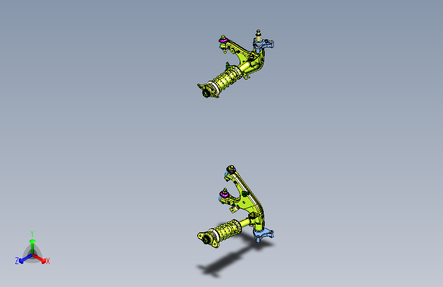 宝骏E100 -后悬挂