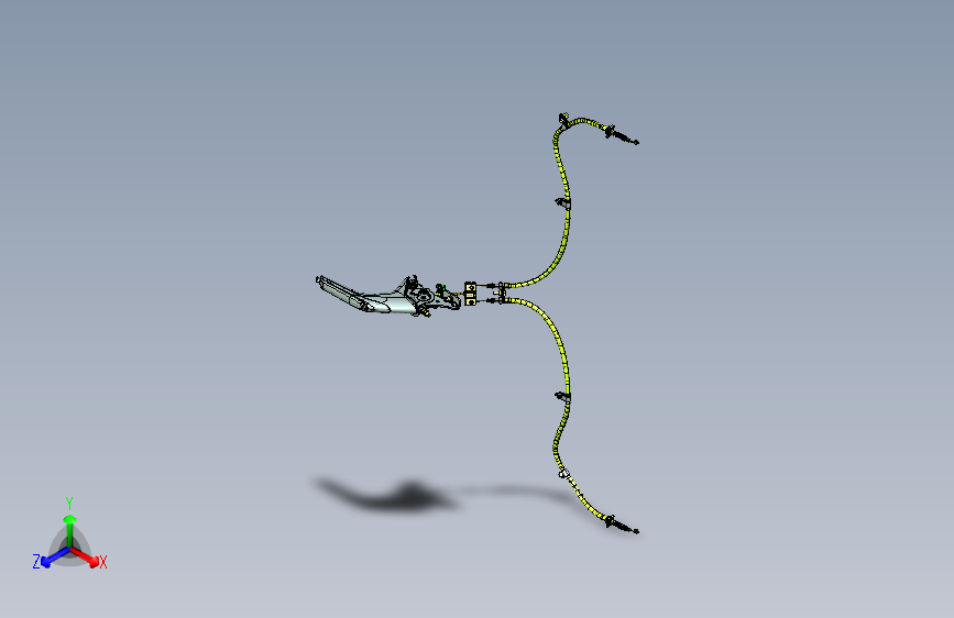 宝骏E100 -驻车制动