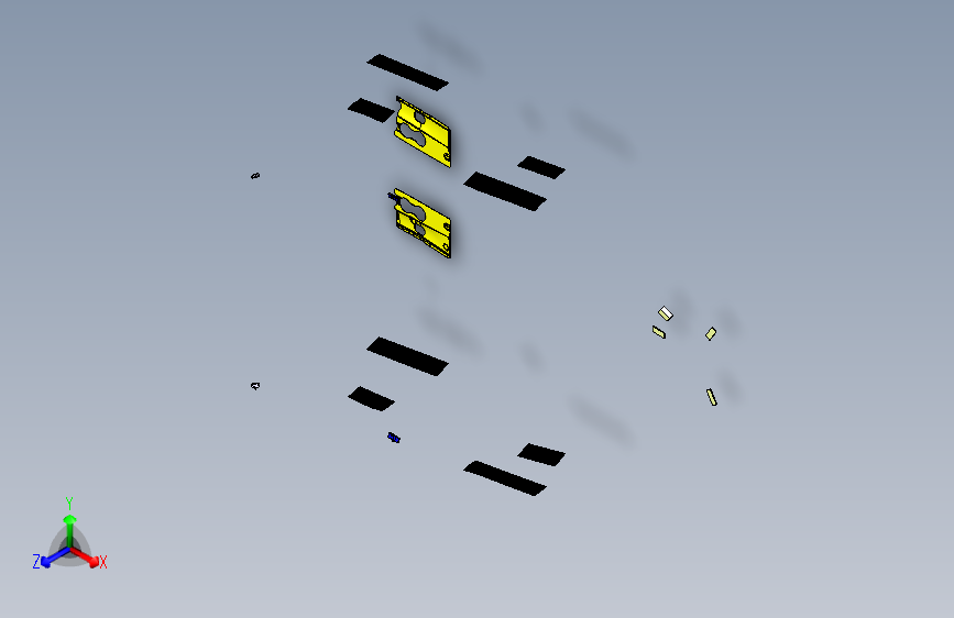 华晨金杯智尚S30 5531-专用隔热隔音装饰件