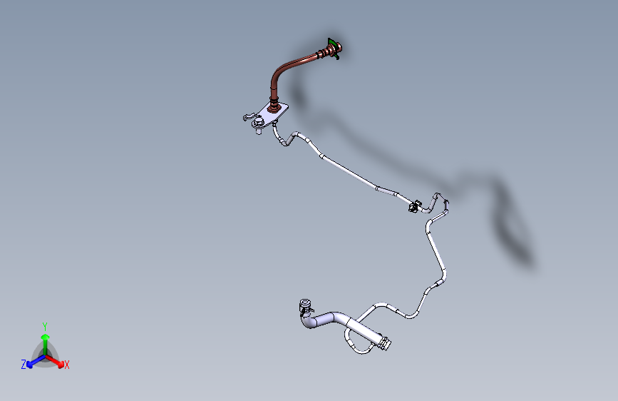 华晨金杯智尚S30 底盘    1600