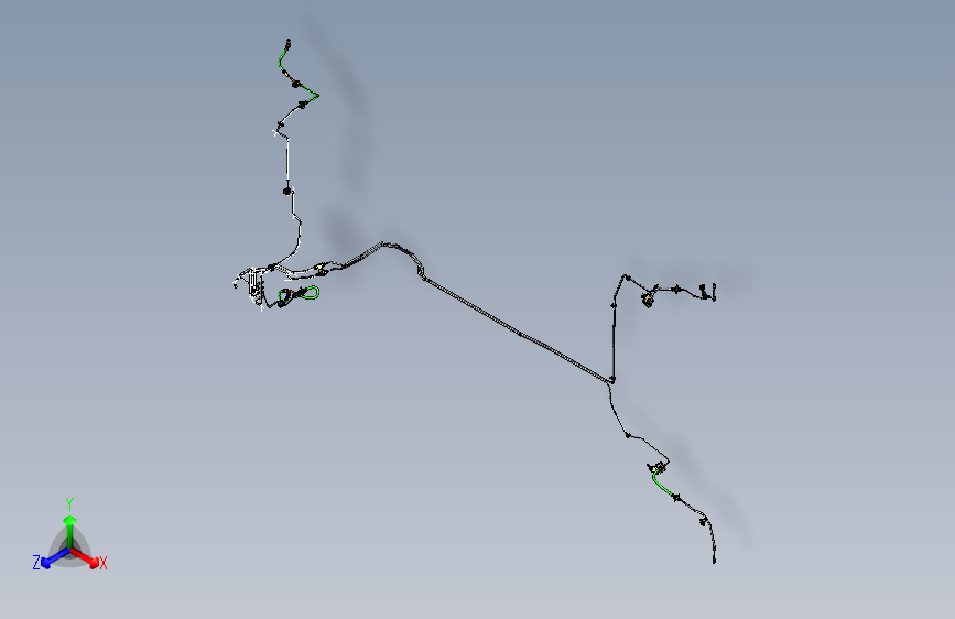 华晨金杯智尚S30 底盘    3500