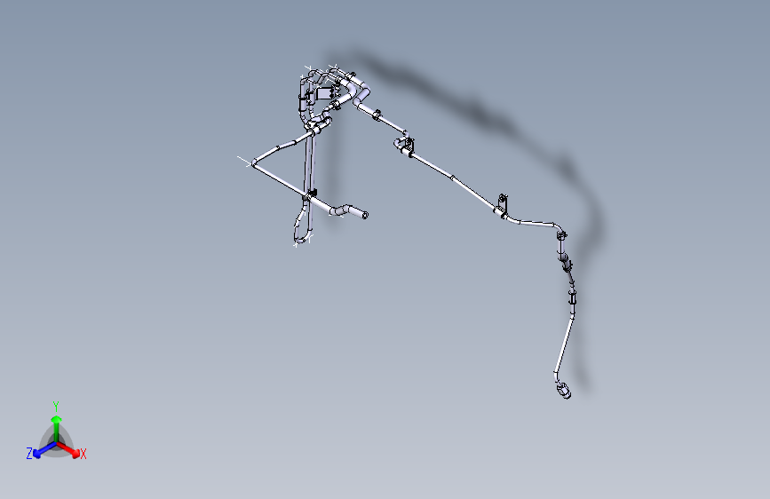 华晨金杯智尚S30 底盘    3400