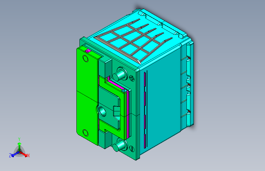 华晨金杯智尚S30 电器   3703