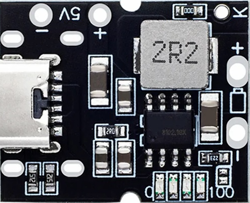 5V 2A 充电和升压模块