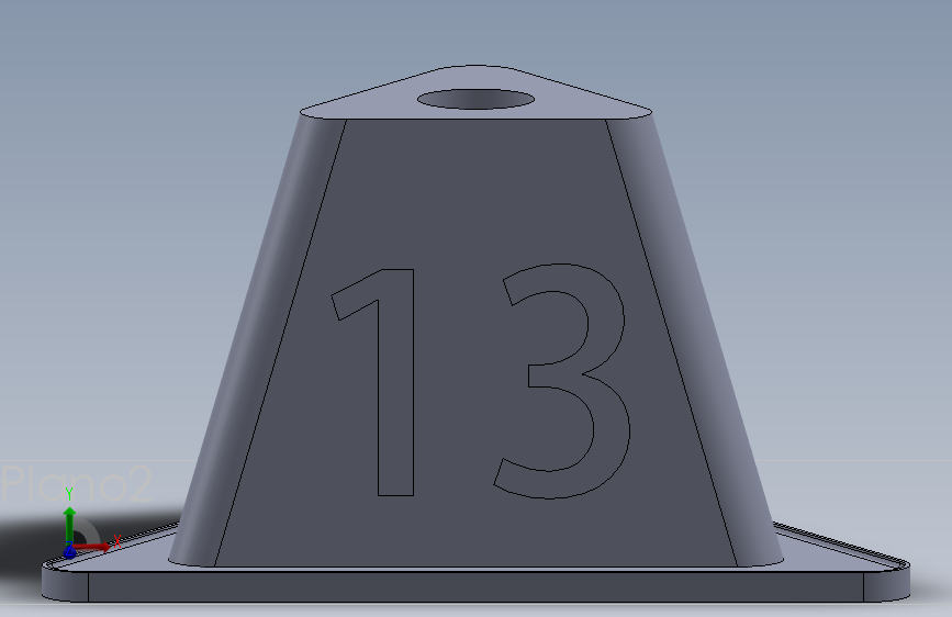 圆锥识别器 - 圆锥识别器