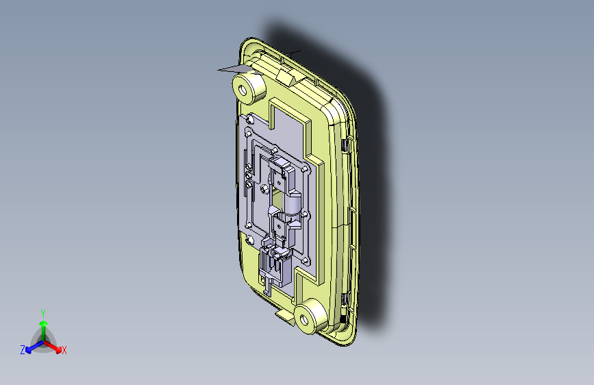 华晨金杯智尚S30 电器   4123