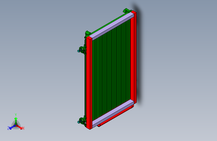 华晨金杯智尚S30 空调  8105