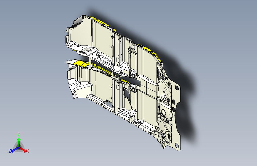 华晨金杯智尚S30 内饰  5109000