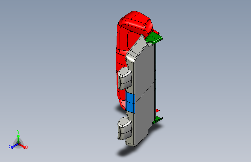 华晨金杯智尚S30 内饰  7000000
