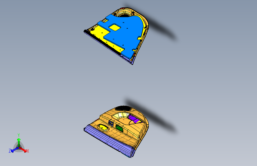 华晨金杯智尚S30 内饰  6202000